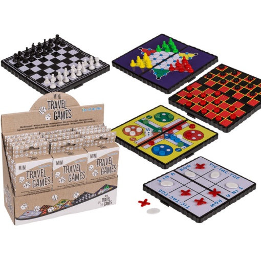 Mini Jogo de Viagem Sortido