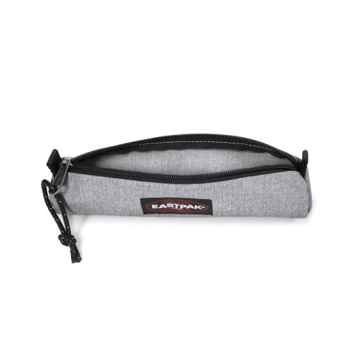 Estojo Escolar EASTPAK Small Round Single SUNDAY Grey