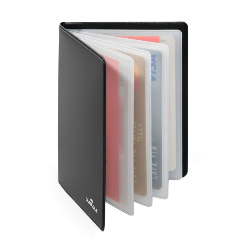 Porta-cartões DURABLE com Segurança RFID