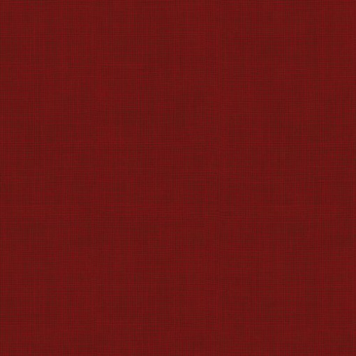 Tecido FABRICART Efeito Linho Vermelho Telha 1x1,50m