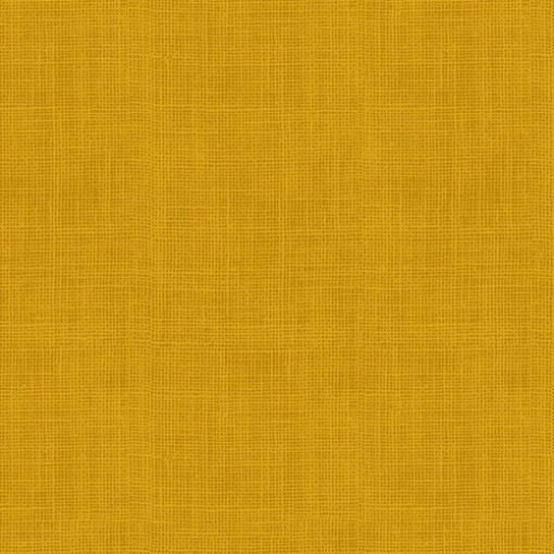 Tecido FABRICART Efeito Linho Mostarda 1x1,50m