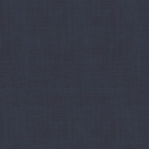 Tecido FABRICART Efeito Linho Azul Marinho 1x1,50m