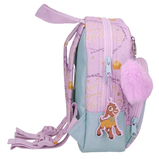 Mochila DISNEY Wish Watch Us Shine 2025 24x19x10cm