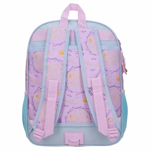 Mochila DISNEY Wish Watch Us Shine 2024 38x30x12cm Adaptável a Trolley