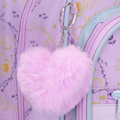 Mochila DISNEY Wish Watch Us Shine 2024 38x30x12cm Adaptável a Trolley