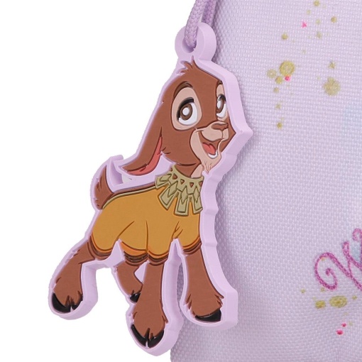 Mochila DISNEY Wish Watch Us Shine 2024 38x30x12cm Adaptável a Trolley