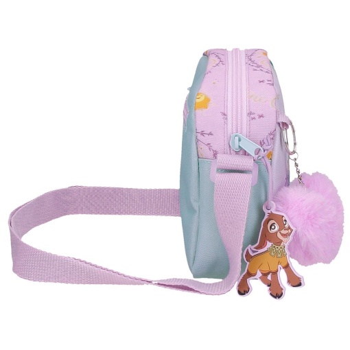 Bolsa de Tiracolo DISNEY Wish Watch Us Shine 2025 20,5x16,5x6cm
