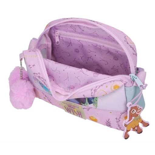 Bolsa de Tiracolo DISNEY Wish Watch Us Shine 2025 20,5x16,5x6cm
