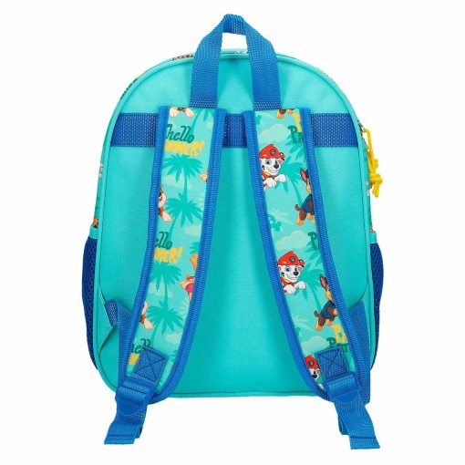 Mochila Paw Patrol Pawsome Vibes 33x27x11 cm