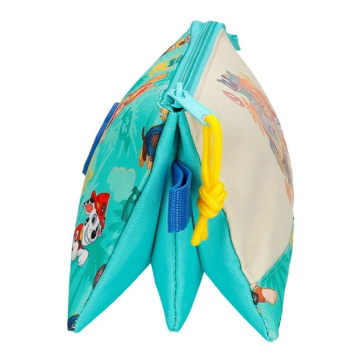 Estojo triplo PATRULHA PATA Pawsome Vibes