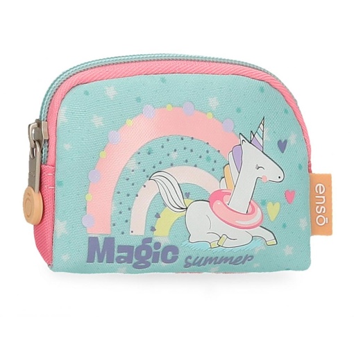 Porta-moedas ENSO MAGIC Summer 2024