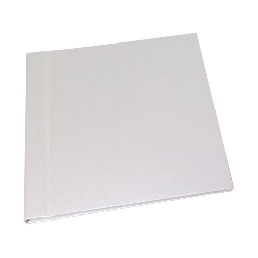 Álbum Fotográfico SIMPLY Prisma Metallic 25 folhas branco