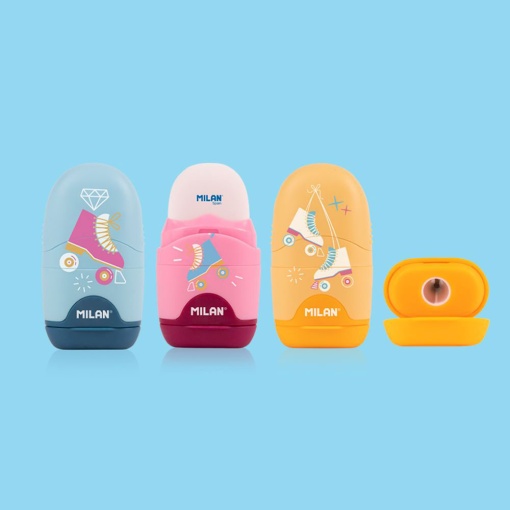 Afia + Borracha MILAN Capsule Sortido 4701116rl