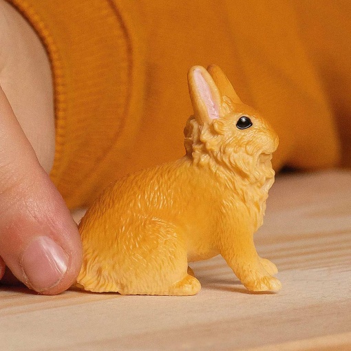 Coelho Cabeça de Leão SCHLEICH Farm World