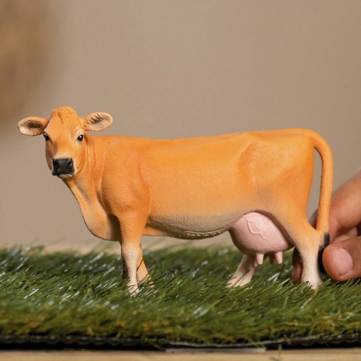 Vaca Jersey SCHLEICH Farm World