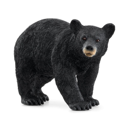 Urso Negro SCHLEICH Wild Life