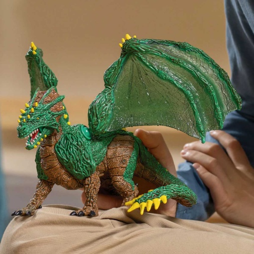 Dragão da Selva SCHLEICH Eldrador Creatures