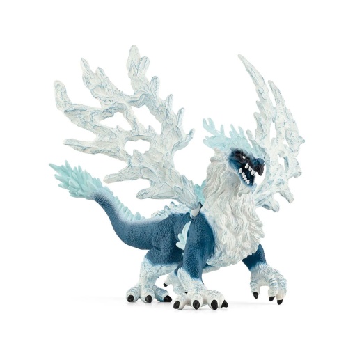Dragão de Gelo SCHLEICH Eldrador Creatures