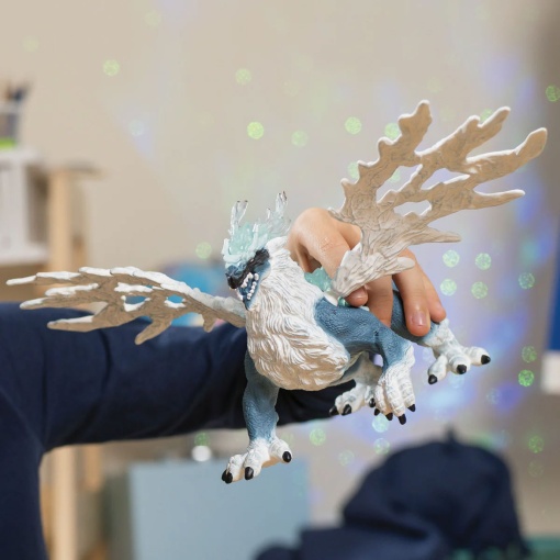 Dragão de Gelo SCHLEICH Eldrador Creatures
