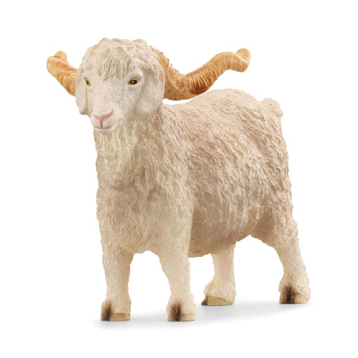 Cabra Angora SCHLEICH Farm World