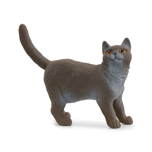 Gato de Pelo Curto Inglês SCHLEICH Farm World