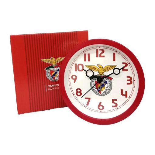 Relógio Despertador BENFICA