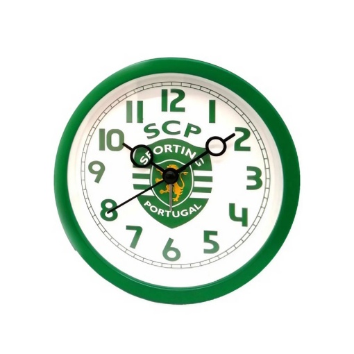 Relógio Despertador SPORTING