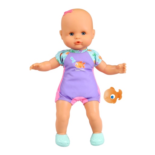 Nenuco meu primeiro banho FAMOSA