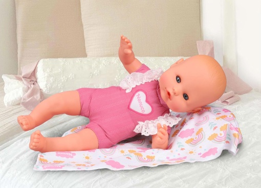 Nenuco tens sono? Famosa
