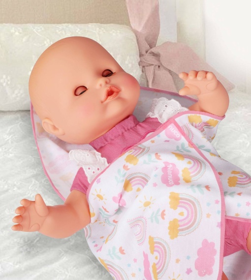Nenuco tens sono? Famosa