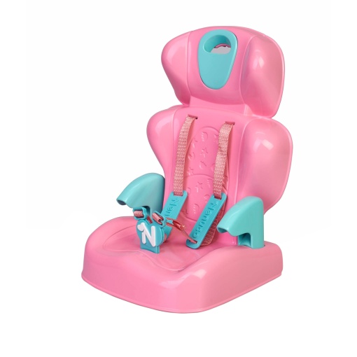 Nenuco cadeirinha para o carro FAMOSA