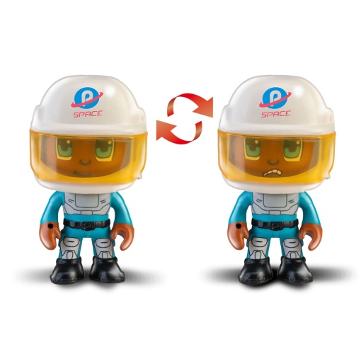 Pinypon Action Figuras Astronautas Sortido FAMOSA
