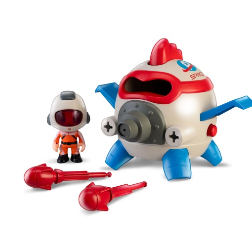 Pinypon Action Nave Espacial FAMOSA
