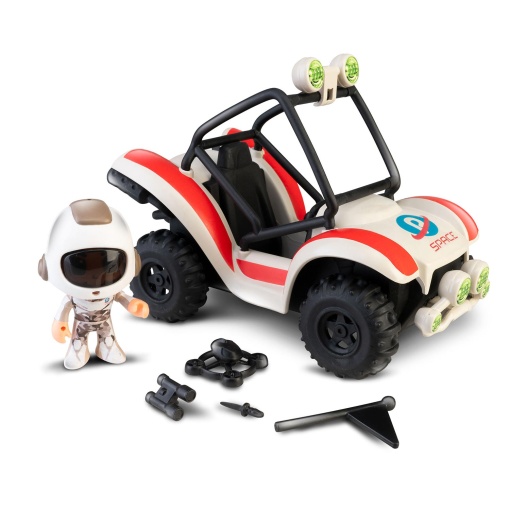 Pinypon Action Mini Buggy Espacial FAMOSA