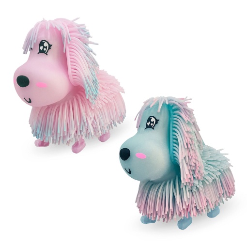 Jiggly PETS Jiggly Pup Expressões sortido FAMOSA