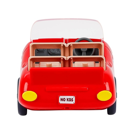 BLUEY Figura + carro Conversível FAMOSA