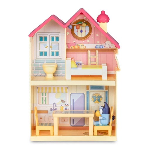 BLUEY Mini Casa de BLUEY FAMOSA