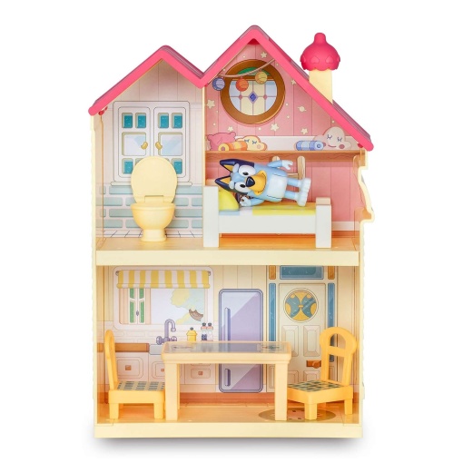 BLUEY Mini Casa de BLUEY FAMOSA