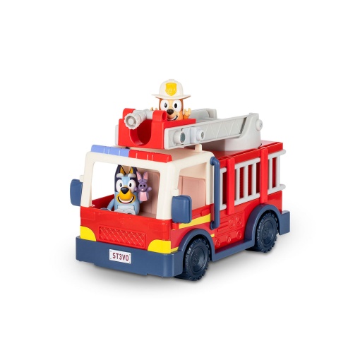 BLUEY Camião dos Bombeiros FAMOSA