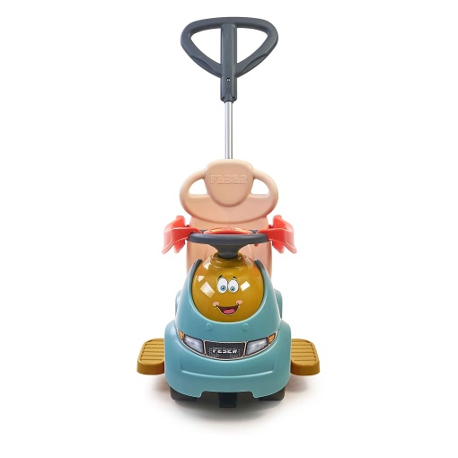 3-in-1 Push N' Go Casual Walker FAMOSA FEBER