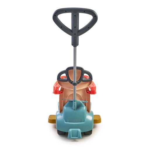 3-in-1 Push N' Go Casual Walker FAMOSA FEBER