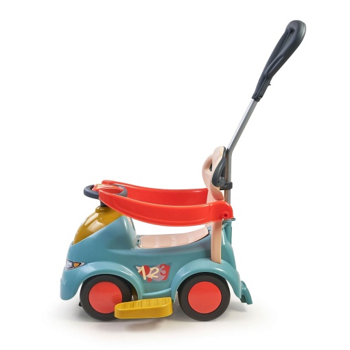 3-in-1 Push N' Go Casual Walker FAMOSA FEBER