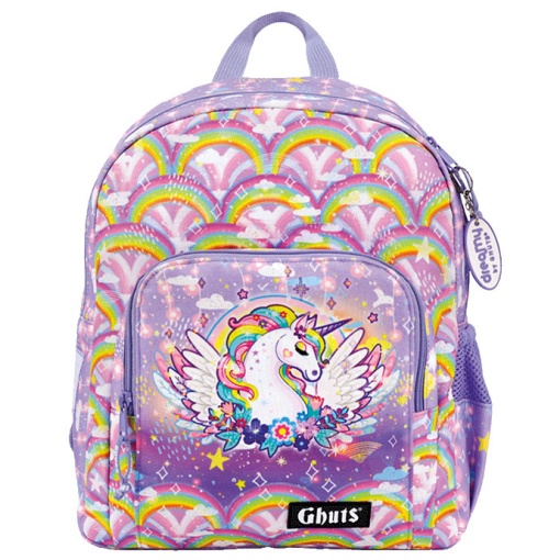 Mochila GHUTS Prince Unirainbow 2024 40x30x13cm