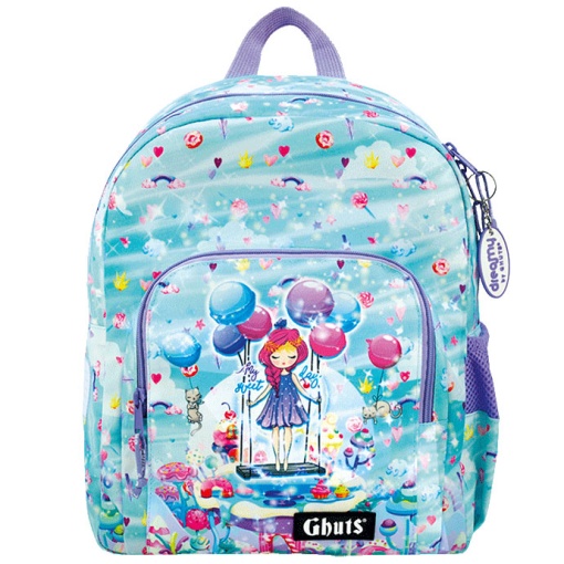 Mochila GHUTS Prince Candyland 2024 40x30x13cm