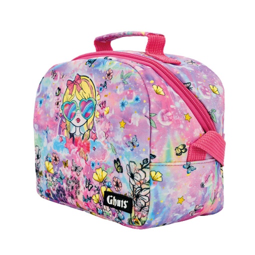 Lancheira Térmica GHUTS Yummg Pop-girl 2024 22x20x11cm