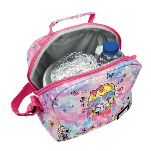 Lancheira Térmica GHUTS Yummg Pop-girl 2024 22x20x11cm