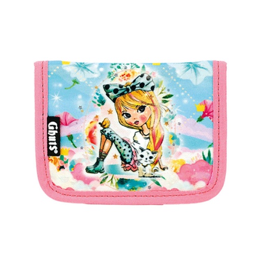 Carteira GHUTS Girl's Lovely Clouds 2024