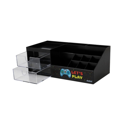 Organizador de secretaria I-TOTAL Let's Play