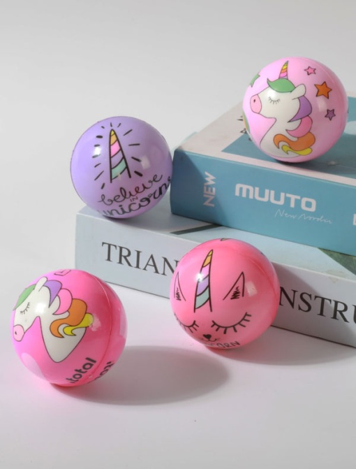 Bola Anti-stress I-TOTAL Unicórnio