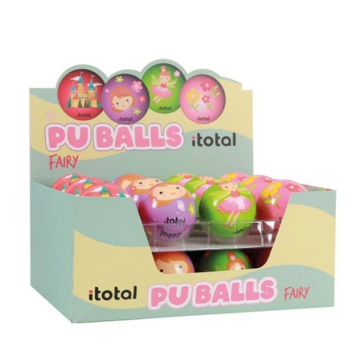 Bola Anti-stress I-TOTAL Fairy